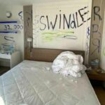 Ukrainian woman arrested at Phuket airport for condo vandalism | Thaiger