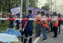 Family of three perish in tragic Phuket motorcycle crash