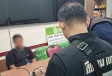 Nonthaburi police arrest campaign leader for vote-buying in election