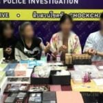 Bangkok drug network dismantled in major police bust