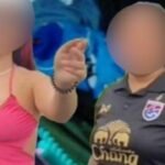 Mother of nine accused of explicit video scandal in Thailand