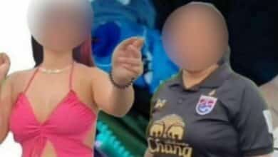 Mother of nine accused of explicit video scandal in Thailand