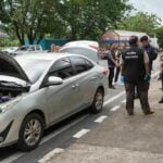Lao woman caught smuggling 137,000 ecstasy pills across Thai border