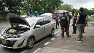 Lao woman caught smuggling 137,000 ecstasy pills across Thai border