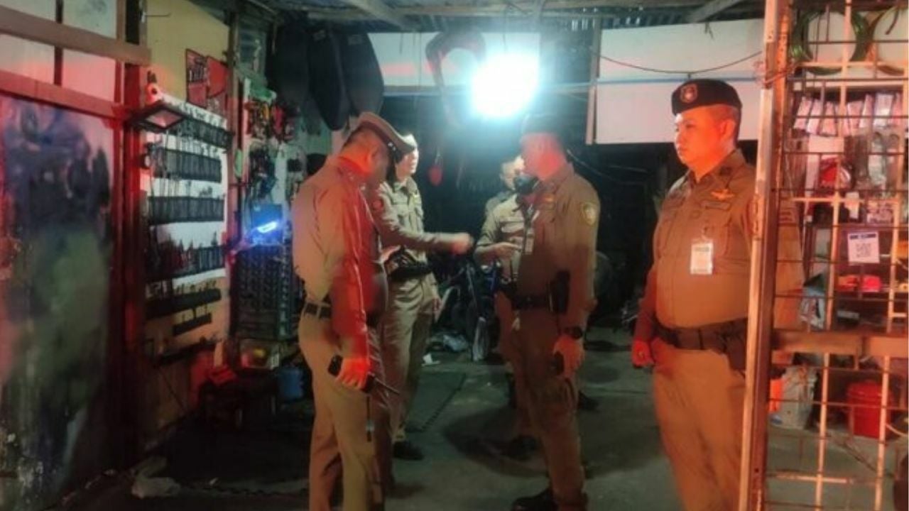 Bangkok police pursue suspects in Soi Pattanakarn shootings