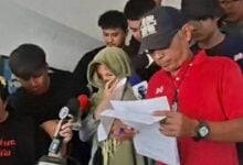 Manhunt in Bangkok for suspect in fatal shooting of gym owner