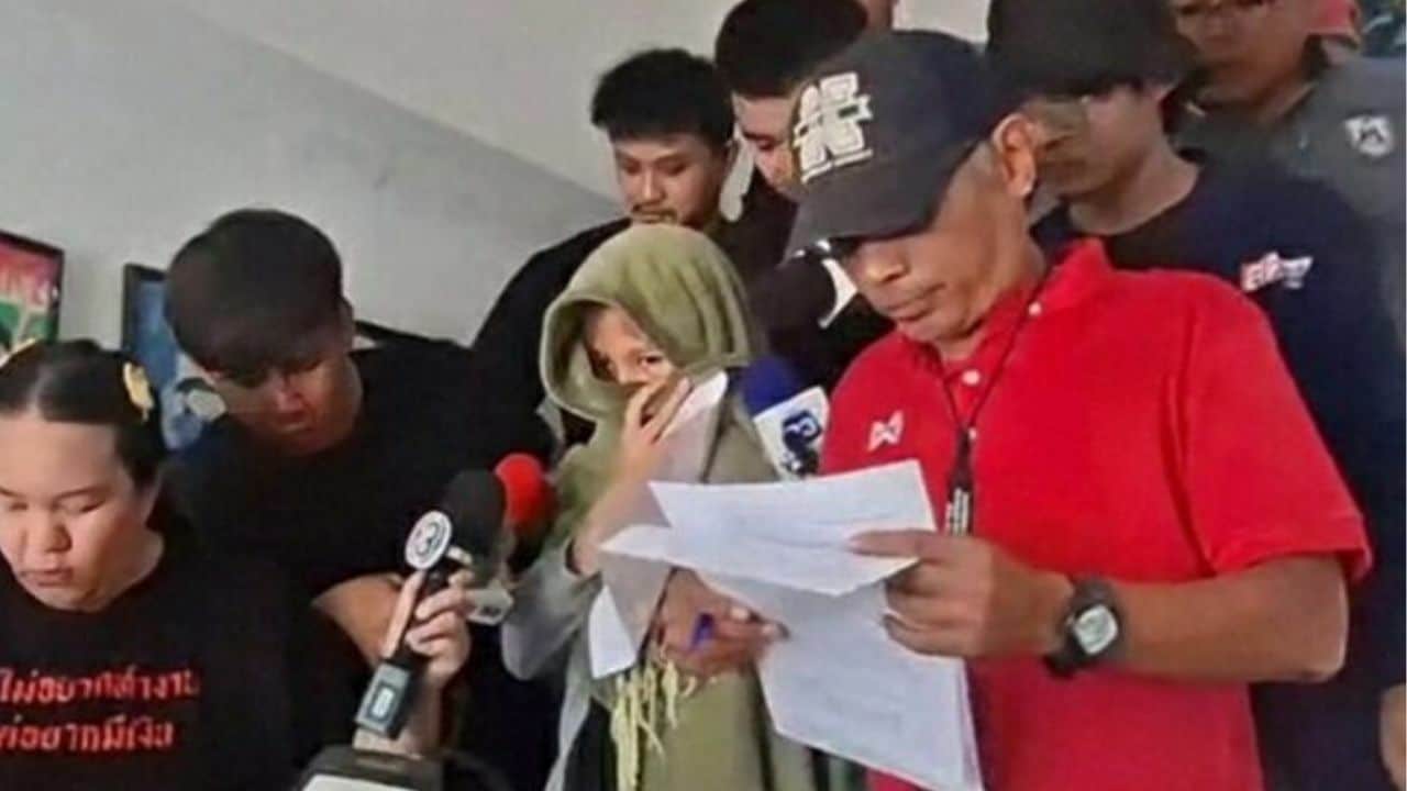 Manhunt in Bangkok for suspect in fatal shooting of gym owner