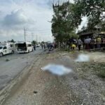 Tragic collision in Kanchanaburi claims lives of two Myanmar women