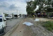Tragic collision in Kanchanaburi claims lives of two Myanmar women