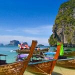 Thailand ranks fifth for Chinese tourists, boosting cultural ties