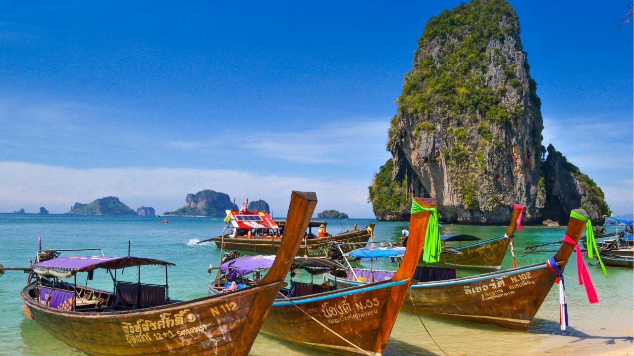Thailand ranks fifth for Chinese tourists, boosting cultural ties