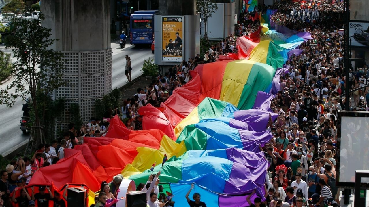 Bangkok Pride 2025: Right to Love Celebrations Announced