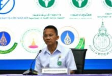 No new anthrax cases in Mukdahan, public urged to stay alert