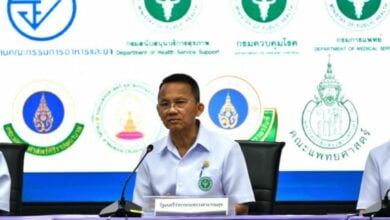 No new anthrax cases in Mukdahan, public urged to stay alert