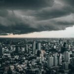 Heavy rain warning across 46 Thai provinces, including Bangkok