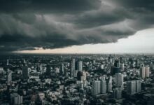 Heavy rain warning across 46 Thai provinces, including Bangkok