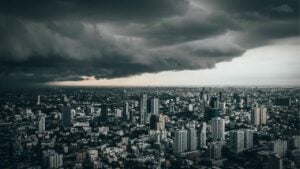 Heavy rain warning across 46 Thai provinces, including Bangkok