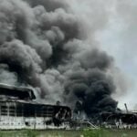 Fire at Bangkok factory causes toxic air pollution and evacuation