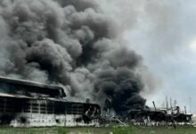 Fire at Bangkok factory causes toxic air pollution and evacuation