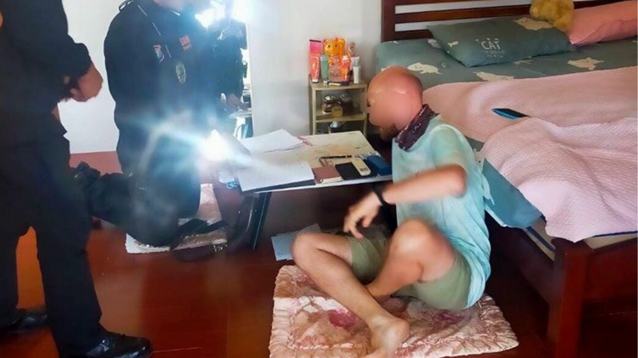 Israeli man arrested for illegal motorcycle rentals on Koh Pha Ngan