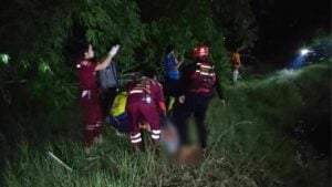 Woman found dead in Udon Thani pond after family dispute