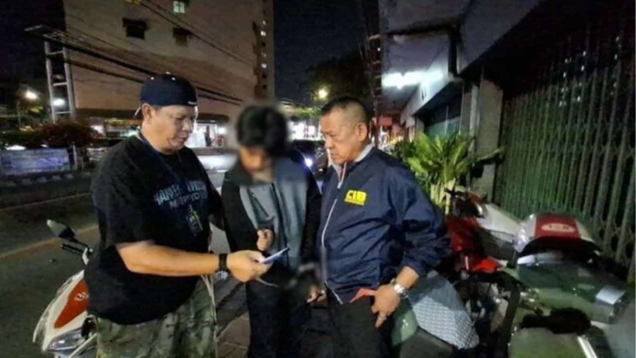 Man arrested in Bangkok for exploiting youths in trafficking scam