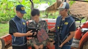 Former conscript arrested for 2015 sexual assault of teenager in military camp