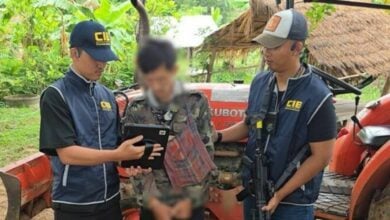 Former conscript arrested for 2015 sexual assault of teenager in military camp