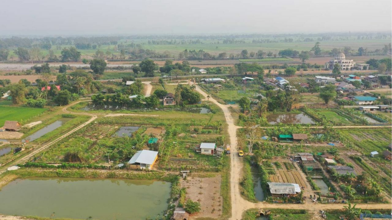 Thai government expedites land for farmers in 17 provinces