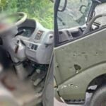 Bomb attack injures two officers in Pattani’s Yaring district
