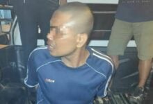 Escaped Thai prisoner recaptured after 50,000 baht reward offered