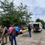 Toyota Fortuner accident in Phetchabun claims life, injures another (video)