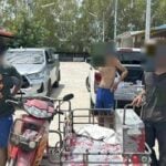 Cha-am theft ring busted, stolen goods used to buy methamphetamine
