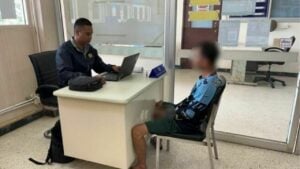 Man arrested in Surat Thani for assaulting niece