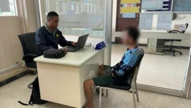 Man arrested in Surat Thani for assaulting niece