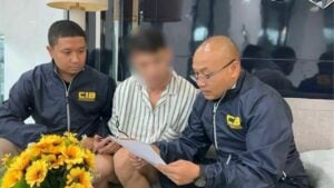 Man apprehended in Bangkok over indecent filming charges