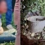 Man arrested for father’s murder, body found in septic tank