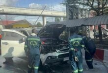 Car catches fire after recent service, insurance confusion resolved