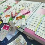 Chiang Mai lottery sales dip despite cultural event interest
