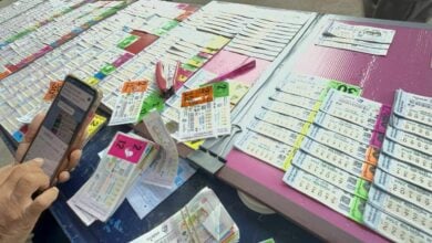 Chiang Mai lottery sales dip despite cultural event interest