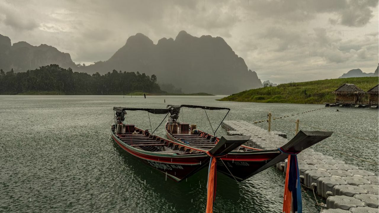 Brace for a Thai’dal wave: Storms set to rain supreme across Thailand