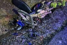 Motorcyclist dies in collision with durian truck in Trat