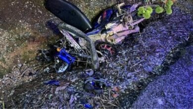 Motorcyclist dies in collision with durian truck in Trat