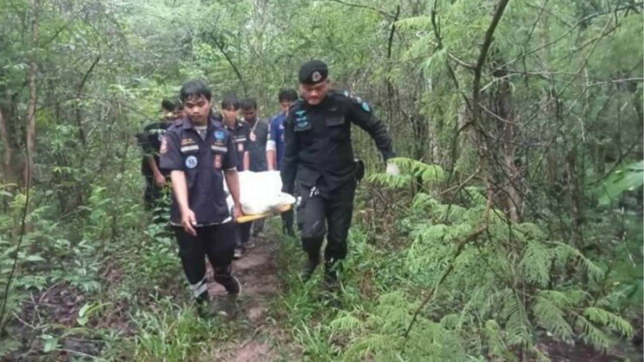Tragic elephant trampling in Chachoengsao’s Ta Takiab district