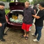 Police arrest key figure in Bangkok drug network