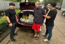 Police arrest key figure in Bangkok drug network