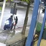Gang arrested for stealing electrical wires in Bangkok