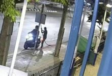 Gang arrested for stealing electrical wires in Bangkok