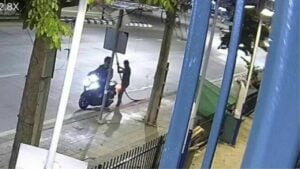 Gang arrested for stealing electrical wires in Bangkok