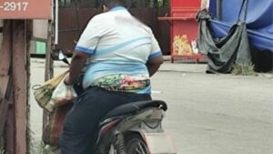 Thief steals cash, alcohol and speaker from Chachoengsao shop